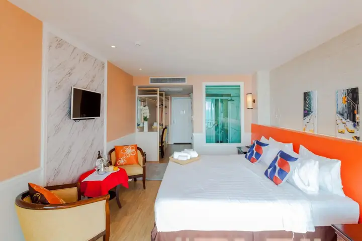 Паттайя: Seaside Jomtien Beach
