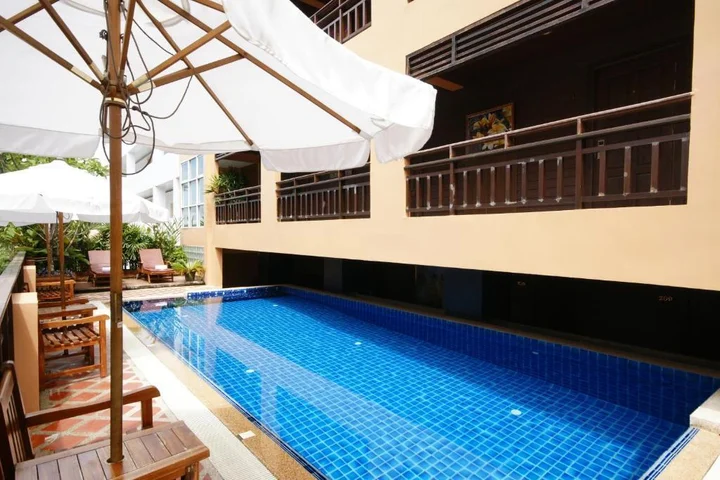 Паттайя: Seaside Jomtien Beach
