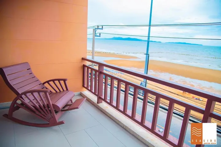 Паттайя: Seaside Jomtien Beach