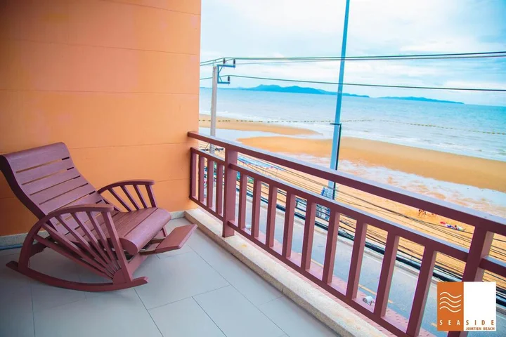 Паттайя: Seaside Jomtien Beach