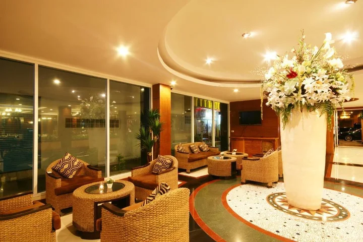 Паттайя: Seaside Jomtien Beach