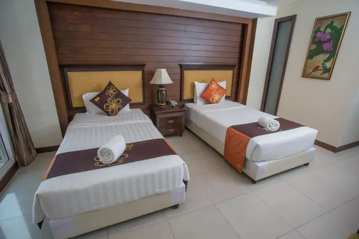 Паттайя: Seaside Jomtien Beach