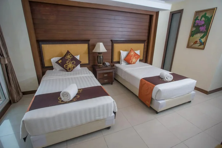 Паттайя: Seaside Jomtien Beach