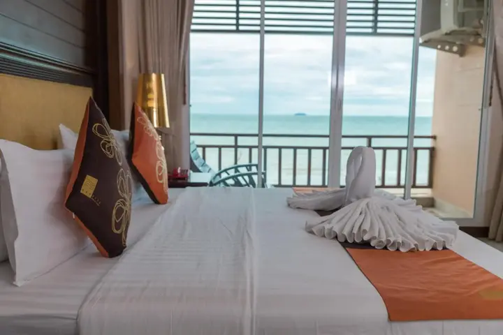 Паттайя: Seaside Jomtien Beach