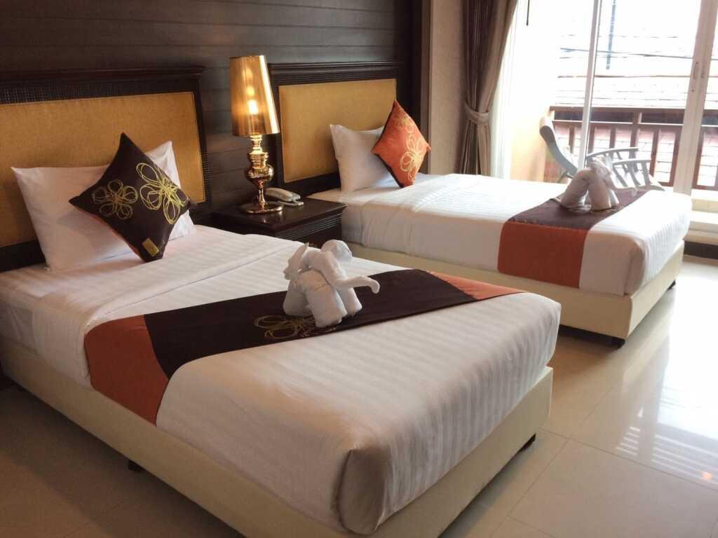 Паттайя: Seaside Jomtien Beach