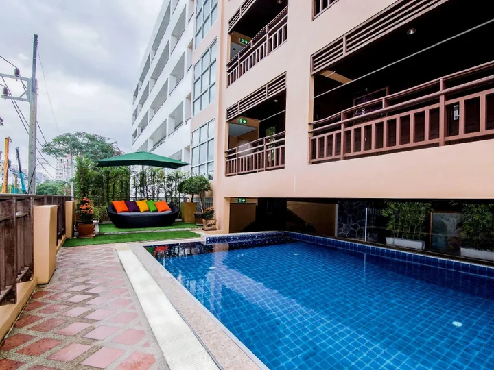 Паттайя: Seaside Jomtien Beach