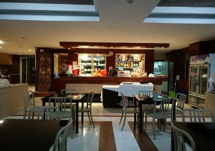 Паттайя: Seaside Jomtien Beach