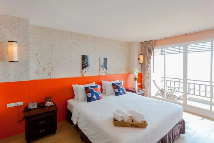 Паттайя: Seaside Jomtien Beach