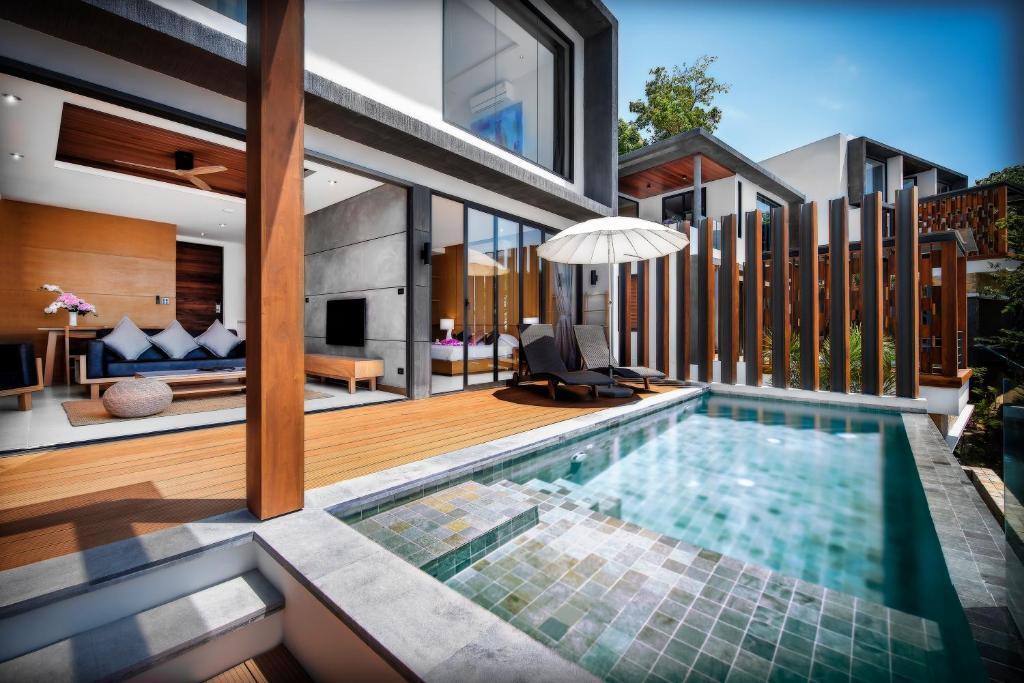 Остров Тау: Jamahkiri Resort & Spa
