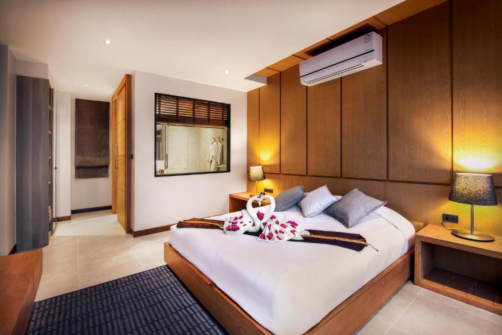 Остров Тау: Jamahkiri Resort & Spa