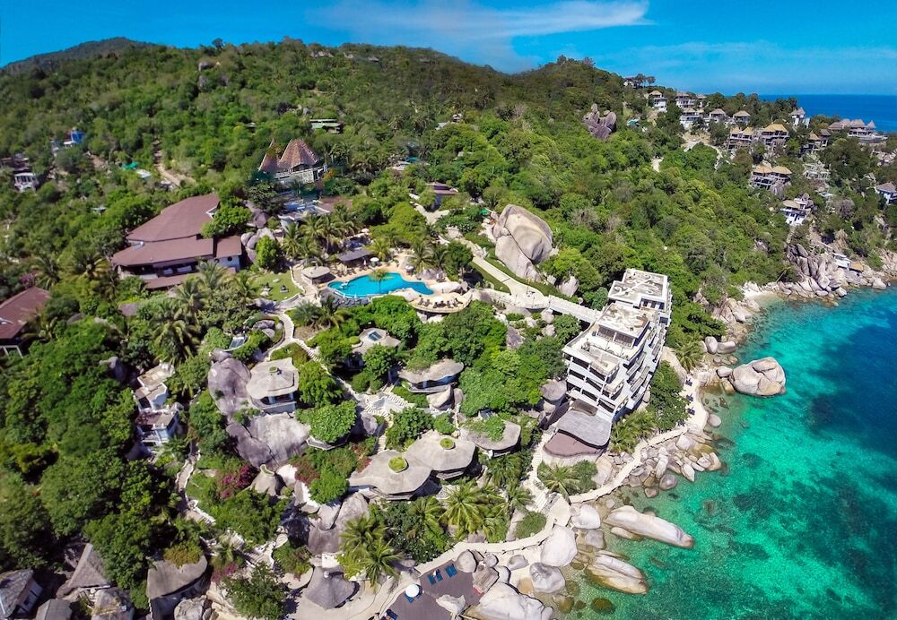 Остров Тау: Jamahkiri Resort & Spa