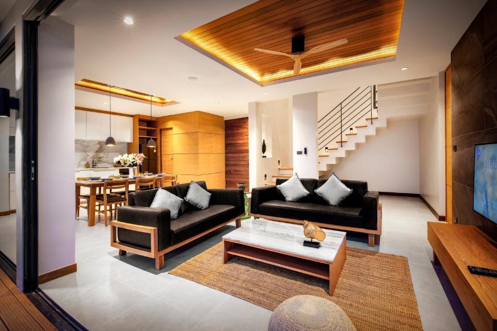 Остров Тау: Jamahkiri Resort & Spa