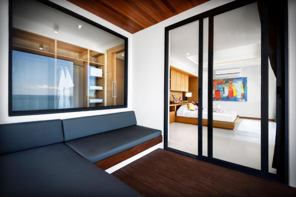 Остров Тау: Jamahkiri Resort & Spa