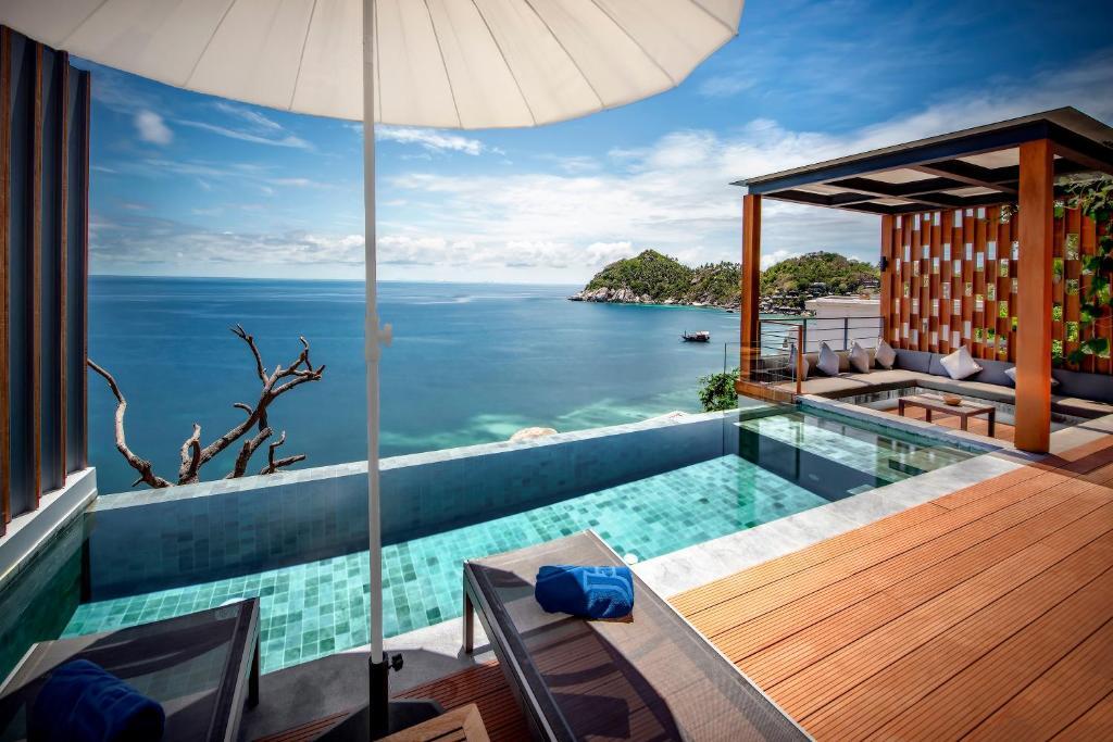 Остров Тау: Jamahkiri Resort & Spa