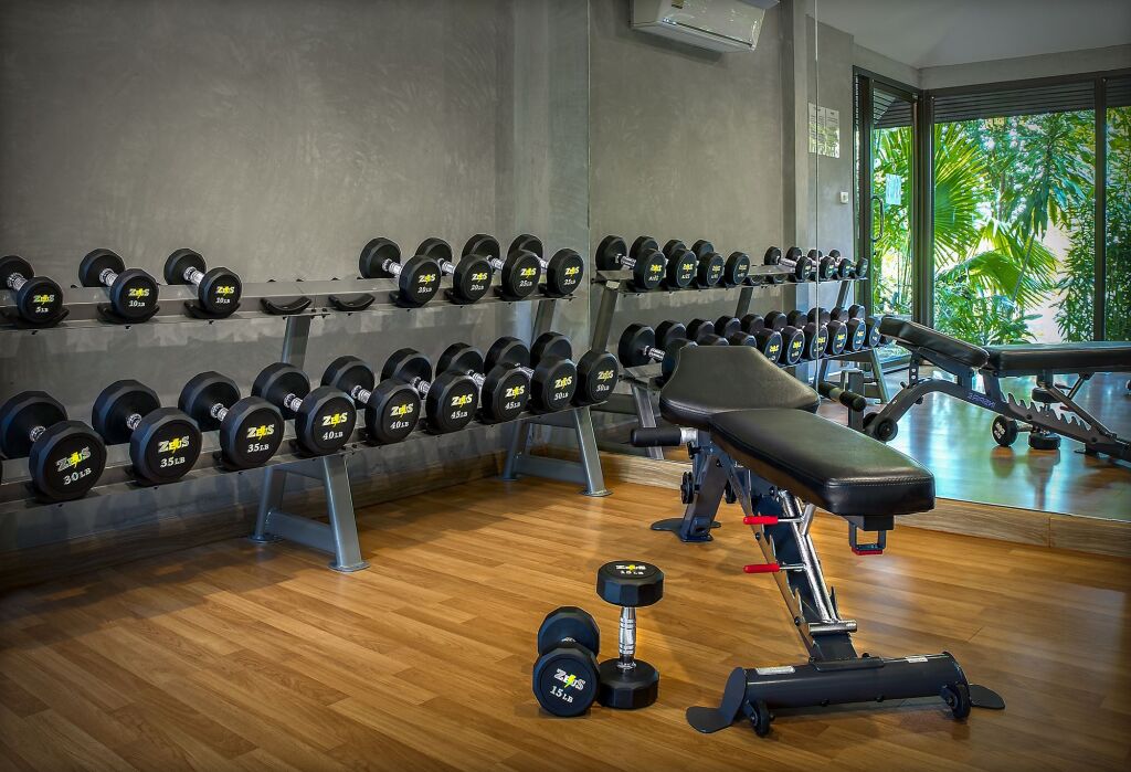 Остров Тау: Jamahkiri Resort & Spa