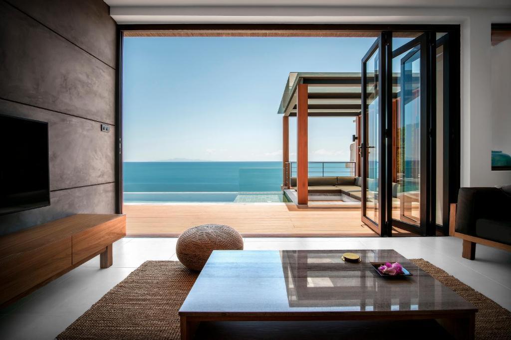 Остров Тау: Jamahkiri Resort & Spa