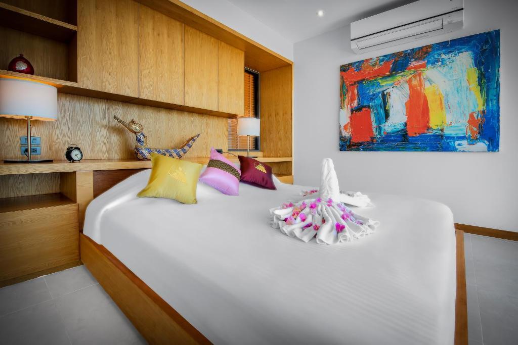 Остров Тау: Jamahkiri Resort & Spa