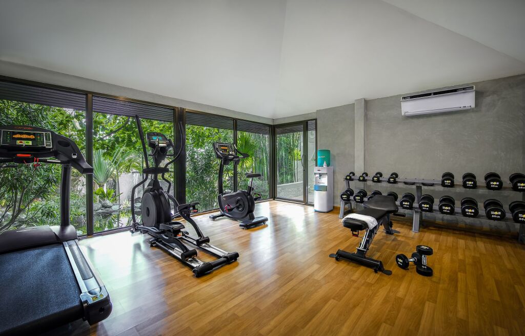 Остров Тау: Jamahkiri Resort & Spa