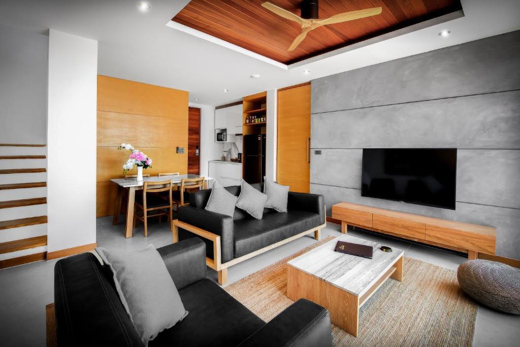 Остров Тау: Jamahkiri Resort & Spa
