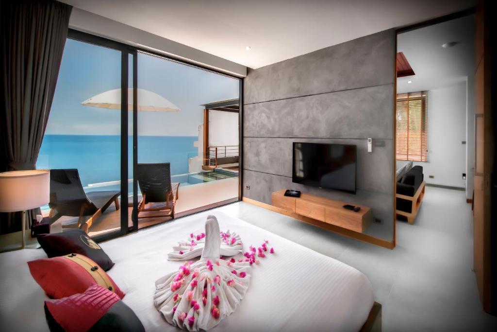 Остров Тау: Jamahkiri Resort & Spa
