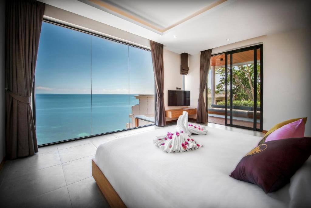 Остров Тау: Jamahkiri Resort & Spa