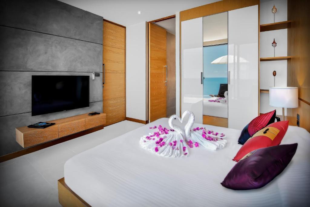 Остров Тау: Jamahkiri Resort & Spa