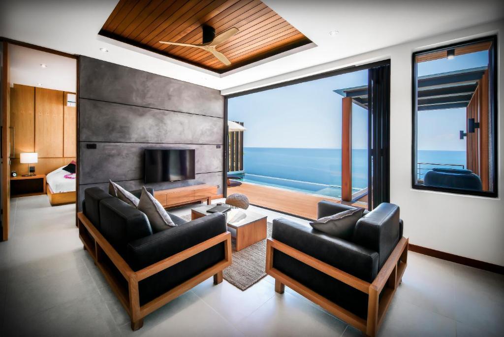 Остров Тау: Jamahkiri Resort & Spa