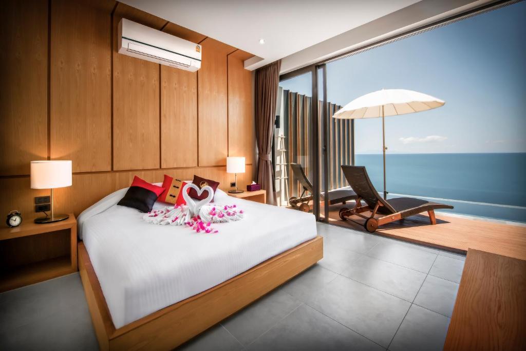 Остров Тау: Jamahkiri Resort & Spa