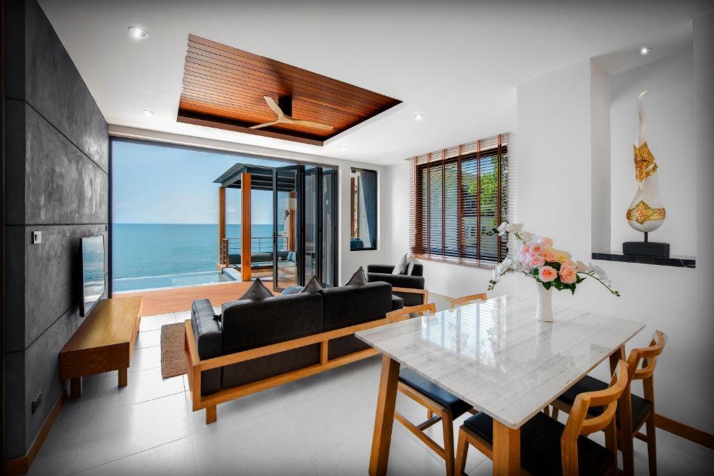 Остров Тау: Jamahkiri Resort & Spa