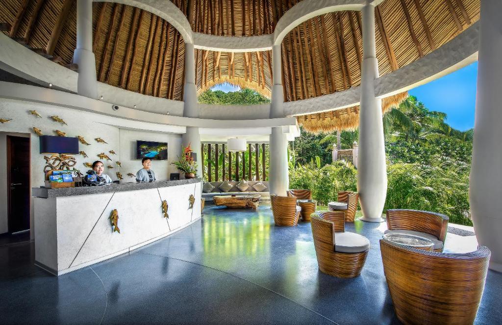 Остров Тау: Jamahkiri Resort & Spa