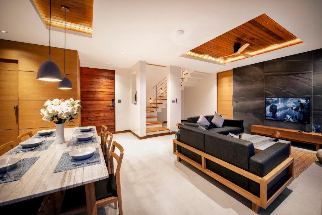 Остров Тау: Jamahkiri Resort & Spa