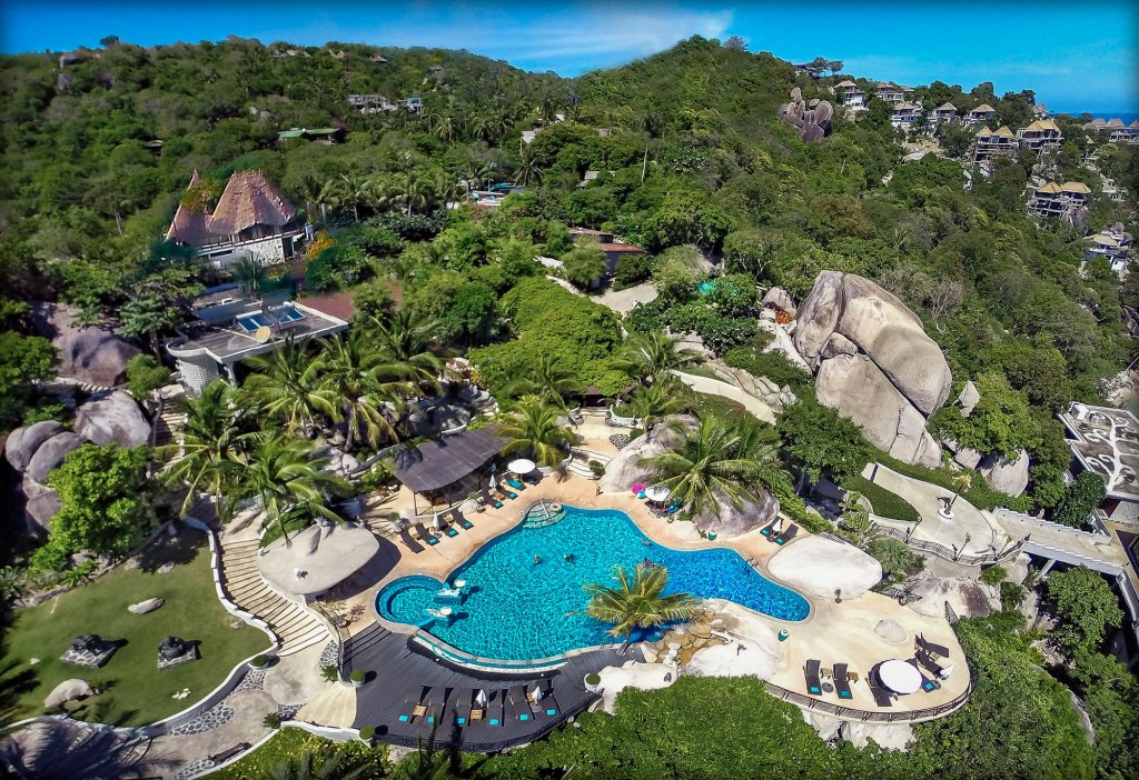 Остров Тау: Jamahkiri Resort & Spa