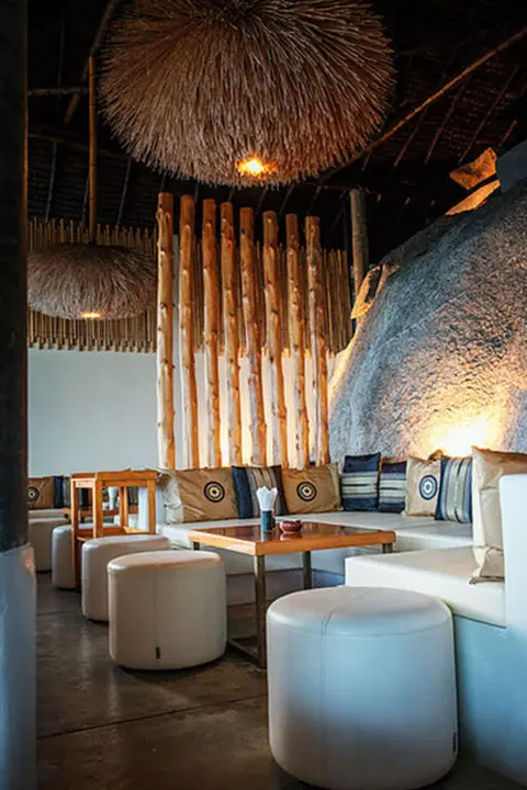 Ко-Пханган: The Bay Resort & Restaurant