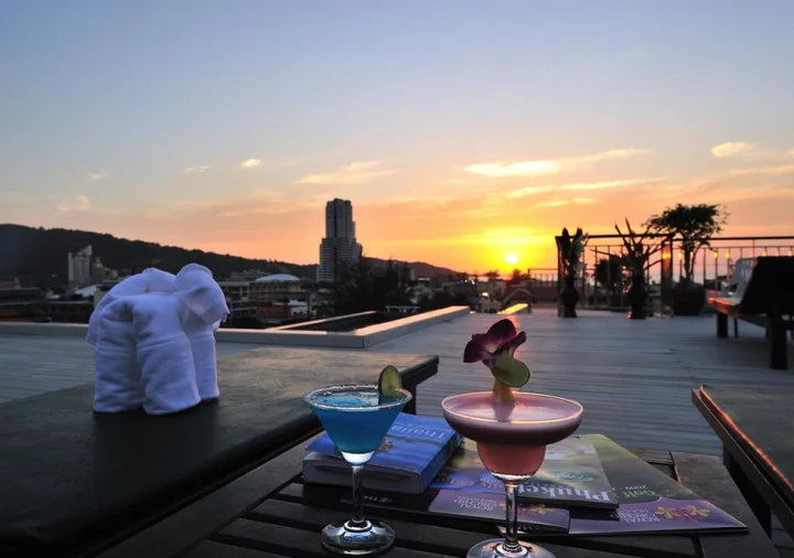 Пхукет: Cocoon APK Resort & Spa
