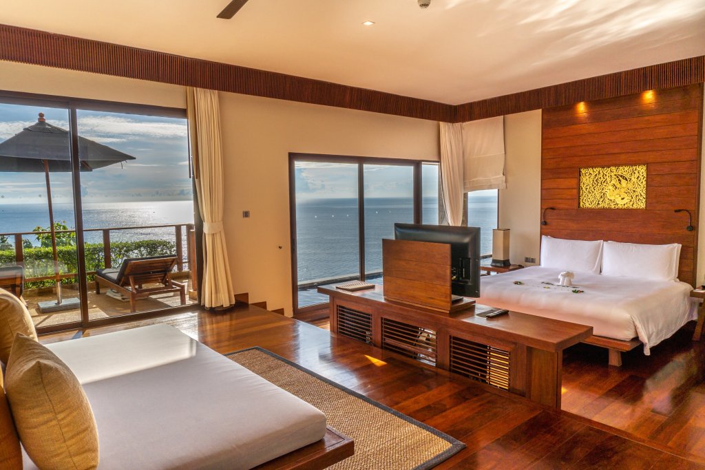 Пхукет: Paresa Resort Phuket