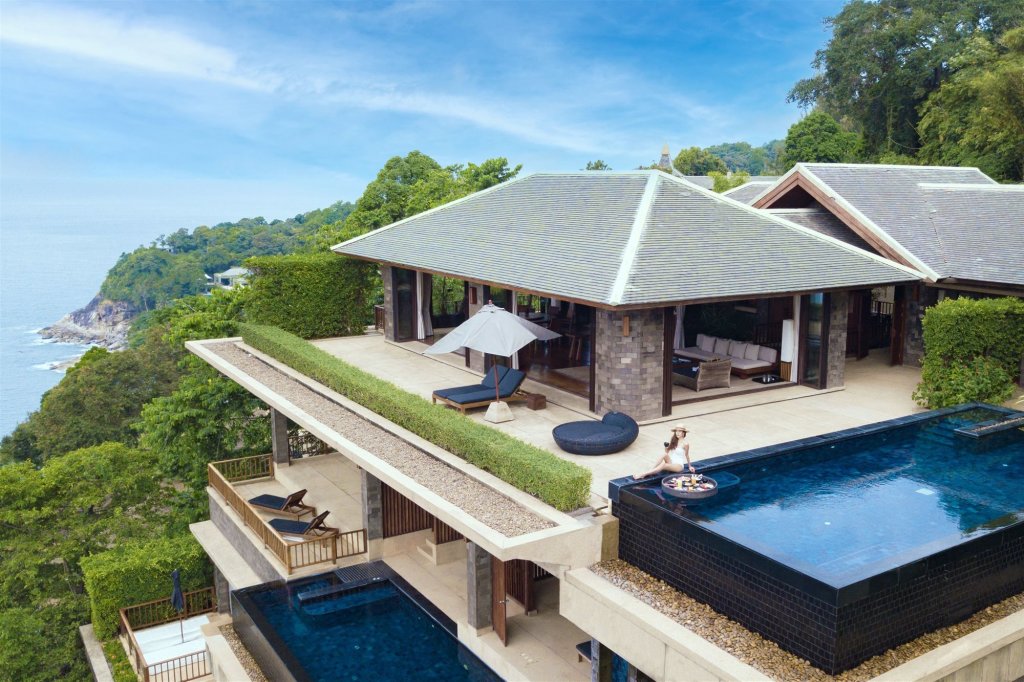 Пхукет: Paresa Resort Phuket