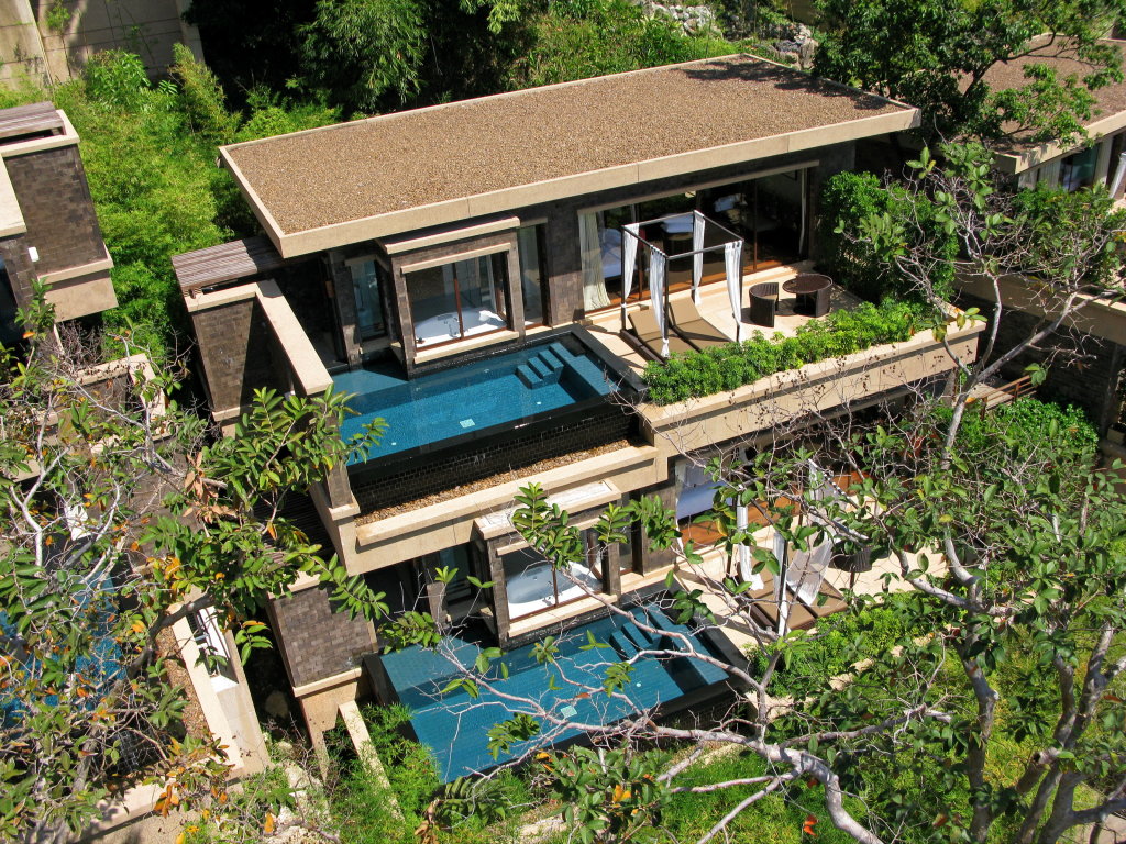 Пхукет: Paresa Resort Phuket