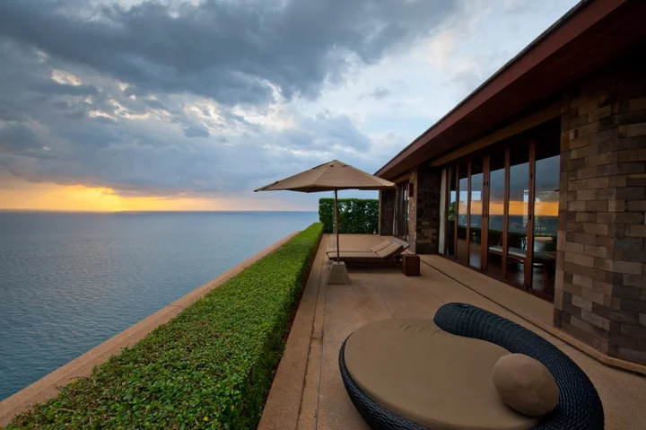 Пхукет: Paresa Resort Phuket