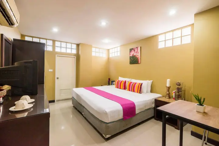 Бангкок: Ton Aor Place Hotel Ratchada