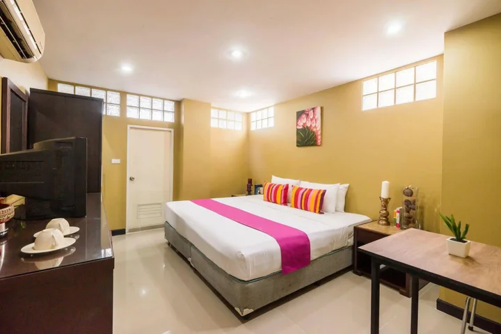 Бангкок: Ton Aor Place Hotel Ratchada
