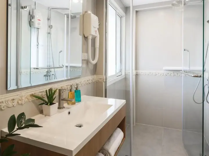 Бангкок: Ton Aor Place Hotel Ratchada