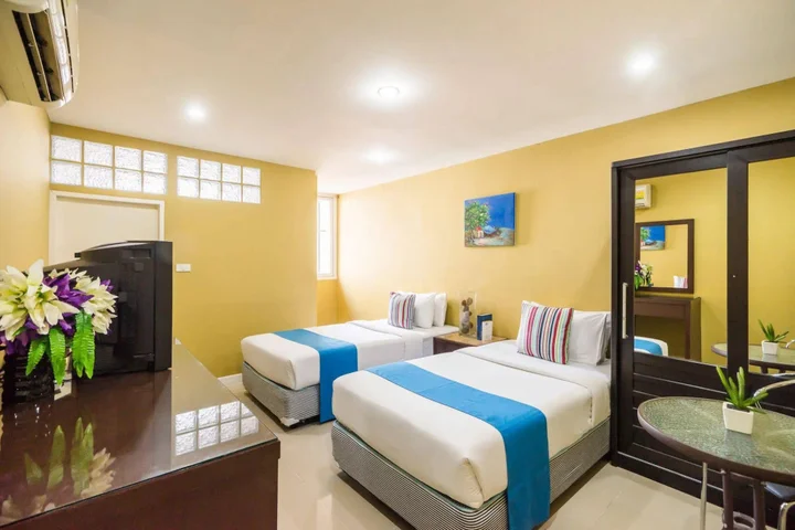 Бангкок: Ton Aor Place Hotel Ratchada