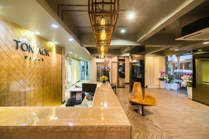 Бангкок: Ton Aor Place Hotel Ratchada