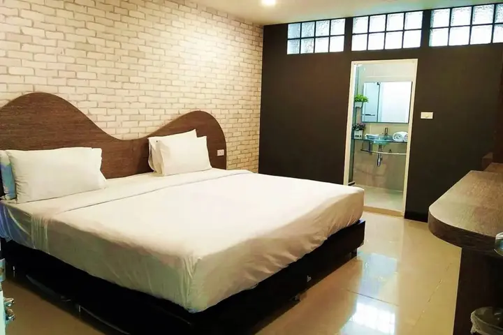 Бангкок: Ton Aor Place Hotel Ratchada