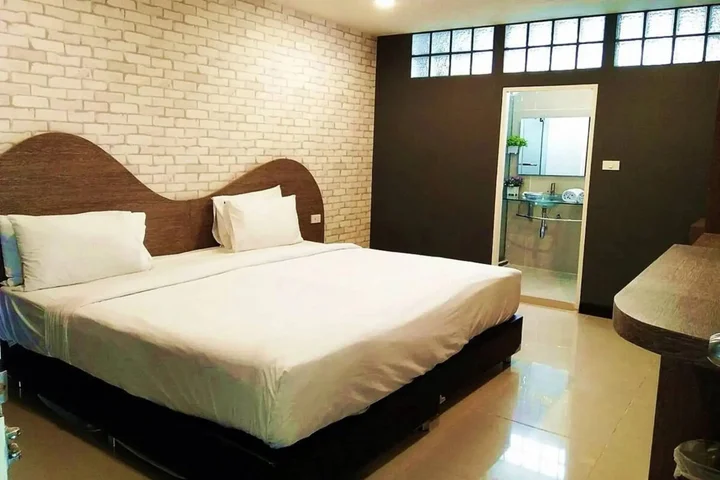 Бангкок: Ton Aor Place Hotel Ratchada