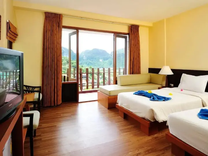 Пхи-Пхи-Дон: Phi Phi Arboreal Resort