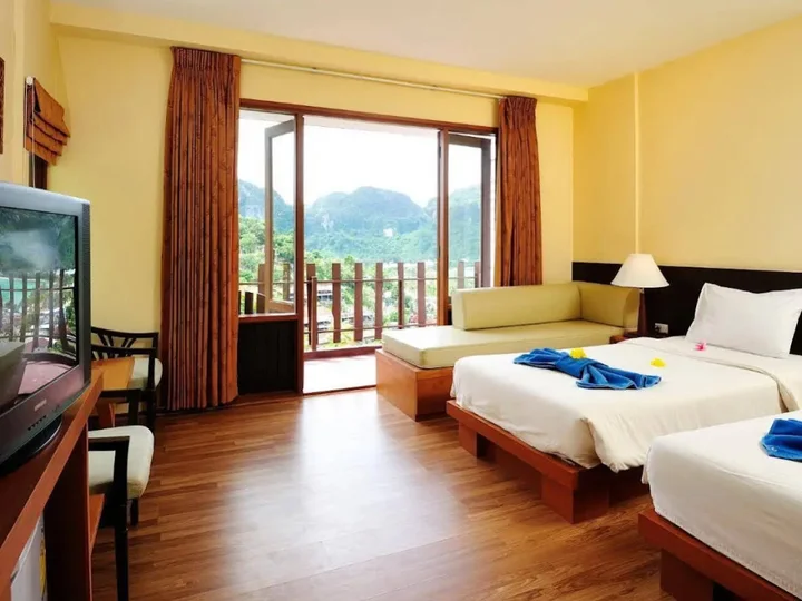Пхи-Пхи-Дон: Phi Phi Arboreal Resort