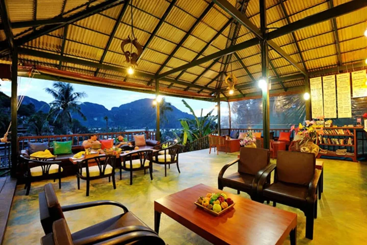Пхи-Пхи-Дон: Phi Phi Arboreal Resort