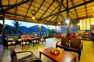 Пхи-Пхи-Дон: Phi Phi Arboreal Resort