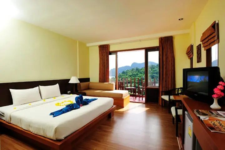 Пхи-Пхи-Дон: Phi Phi Arboreal Resort